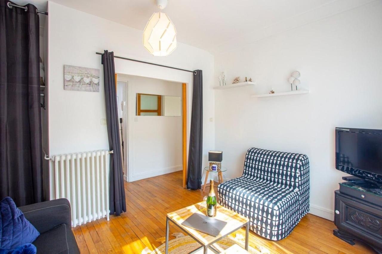 L'aparte Hyper Centre Lumineux Apartment Lorient