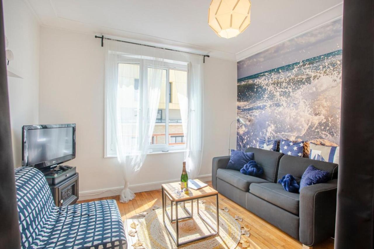 Apartment L'aparte Hyper Centre Lumineux Lorient