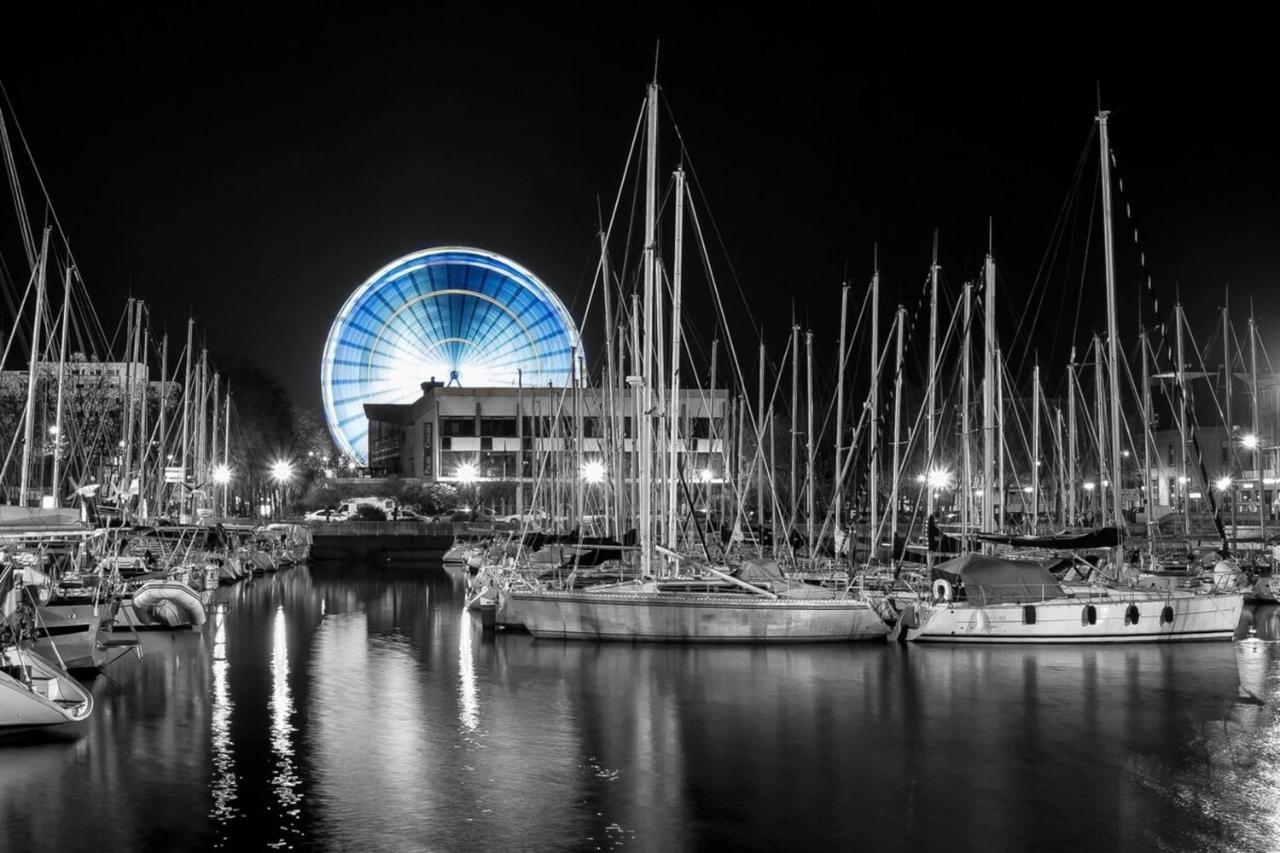 L'aparte Hyper Centre Lumineux Apartment Lorient
